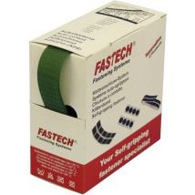 Fastech B25-std-h-033505 Nastro A Strappo Da Cucire Parte Rigida (l X L) 5 M X 25 Mm Verde 5 M