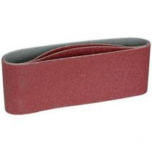 Kivec - nastro x levigatrice imperial • mm 533X 75 grana 120 cf=pz 3