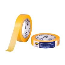 Nastro adesivo 4400 linea sottile, arancione, 38mm x 25m
