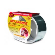 Nastro adesivo Best Fire no smoke' in alluminio, 40 mm x 4 mt