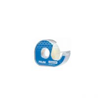 Blister con Nastro Adesivo Trasparente 19mm x 33m Milan o