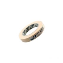 Nastro adesivo 60°c, bianco crema, 19mm x 50m