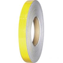 Toolcraft - Nastro adesivo Conrad Components rt giallo (l x l) 45 m x 19 mm, contenuto: 1 rotolo