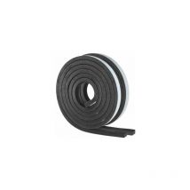 Nastro adesivo Geko isolante - Nero - 15x5mm - 47307
