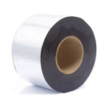 Nastro sigillante autoadesivo Contact Italia da 10m grigio - vt0020