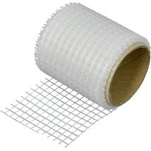 Nastro adesivo in tessuto per carrozzeria Tamiya Bianco Lunghezza 2 m 1 pz.