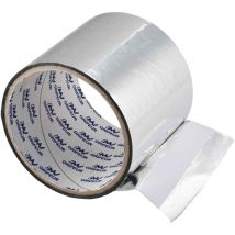 Nastro adesivo metallico speciale isolamento 25m x 7,5cm