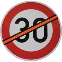 Multicoll - Nastro adesivo per segnaletica stampa o altro 50mm L.33m nero/arancione