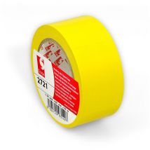 Nastro adesivo Scapa 2721 per indicazioni in zone di alto passaggio 50mm x 33MT Colore - Giallo