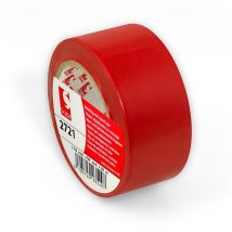 Nastro adesivo Scapa 2721 per indicazioni in zone di alto passaggio 50mm x 33MT Colore - Rosso