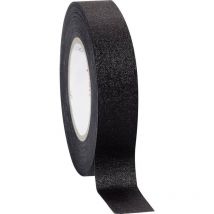 80284 80284 Nastro in tessuto Nero (l x l) 10 m x 15 mm 1 pz. - Coroplast
