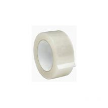 Nastro adesivo 132 mt tipo scotch trasparente 50mm low noise