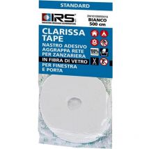 Ruban adhésif moustiquaire 5 m blanc