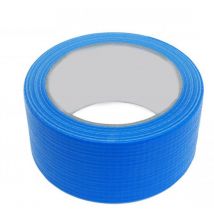 Nastro adesivo telato mm.50X25mt. blu x1