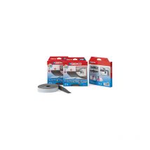 Nastro Anticondensa Adesivo Term Geko • Pe Grigio Mm 50x3 Mt 10