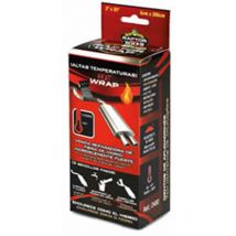 Nastro benda 2 mt x 5 cm riparatore in fibra per alte temperature - marmitta motore radiatore