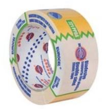 Nastro biadesivo (721 ppda) - mm.50h. in rotoli da mt.25 6 pezzi Eurocel