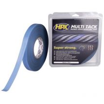 Nastro biadesivo multiadesivo - semitrasparente - 19 mm x 25 mt