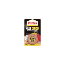 Nastro biadesivo Pattex millechiodi