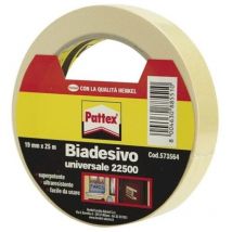 Nastro biadesivo Pattex Universale mm.19