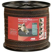 Nastro Conduttore Premium Plus 4 cm x 200 m