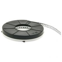 900.927 Nastro di montaggio (l x l x a) 10000 x 12 x 0.75 mm 10 m Zinco - Jäger Direkt