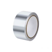 Nastro in alluminio 20mx3cm, nastro sigillante in alluminio, nastro in alluminio impermeabile, per cucina, bagno, elettricista, superficie metallica,