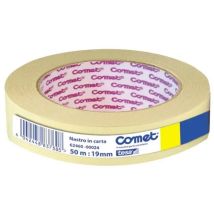 Nastro In Carta Tesa X Mascheratura Mm 19 X 50 Mt