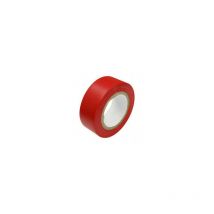 Nastro isolante autoestinguente 20x19 Colore rosso di alta qualità 13.2019r