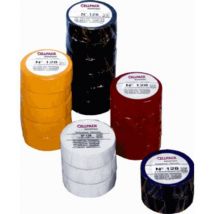 Nastro isolante Cellpack in pvc marrone No 128 0,15 mmx19 mm 145805