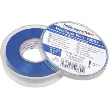 Hellermanntyton - HelaTape Flex 1000+ 710-10603 Nastro isolante HelaTape Flex 1000+ Blu (l x l) 20 m x 19 mm 1 pz.