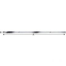 Simpson Strong Tie - Nastro Metallico Perforato Np20 / 140/1200 Sst (a 10)