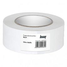 Coperta a Righe Corto, Bianco, 25 m - Knauf
