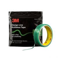 3M Finish Line Knifeless 3,5 mm Lunghezza - 50 Metri