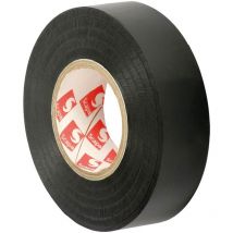 Nastro isolante spessore mm.0,13 - mm.15x10mt. colore nero