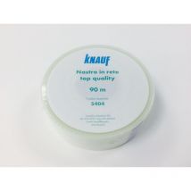 Nastro in rete coprigiunti per cartongesso Knauf top quality mm 48x90 mt