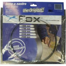 Bande de remplacement pour fox f28-186a