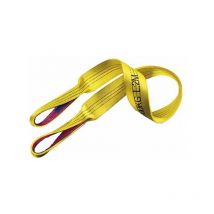 Facoplast Nastro Sollevamento 100 Kg 3000 m 4 Giallo