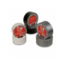 Nastro Tela Nero 5cm X 25mt Nastro Adesivo In Cotone E Polietilene 04012