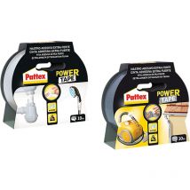 Nastro telato ' Pattex mm 50 x mt. 10 - colore bianco