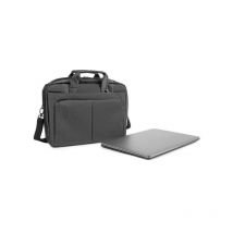 Bag for laptop Gazelle NTO-0812 15.6 graphite color - Natec