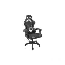 Fury - natec gaming chair avenger l black and white (NFF-1711)
