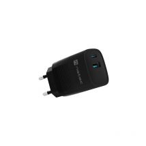 Ladegerät ribera gan 1X usb-a + 1X usb-c 30W - Natec