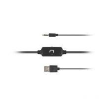 Natec-Lautsprecher Cougar schwarz