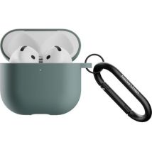 Active Airpods 4. Gen Silicone Case Green - Native Union