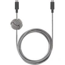 Anchor Cable Usb-c To Usb-c 3m Zebra - Native Union