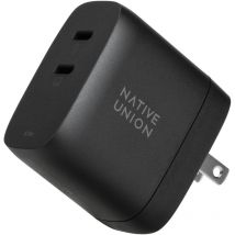 Native Union Fast-pd67-blk-int Ladegerät Of Mobile Device Laptop, Smartphone, Tablet Black Current Alterna Fast Charging Indoor