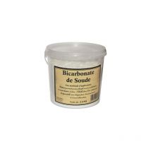 Bicarbonato sódico Caja de 2,5 kg