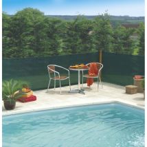 Celloplast - Brise vue natte occultation 85% 1,20x10m ref 174723