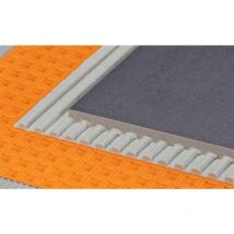 Schlüter-systems Kg Deutschland - Natte de désolidarisation en Polypropylène ditra pour pose de carrelage - Le rouleau de 30,2 x 0,995 m